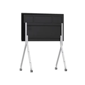 Reduceri Stand mobil de podea Huawei, pentru tabla interactiva Huawei IdeaHub ver.II 65", 75", 86", Alb