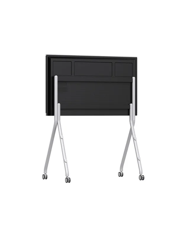Reduceri Stand mobil de podea Huawei, pentru tabla interactiva Huawei IdeaHub ver.II 65", 75", 86", Alb