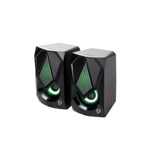 Spacer Boxa Storm Gaming 2.0, Negru Ofertă de sezon