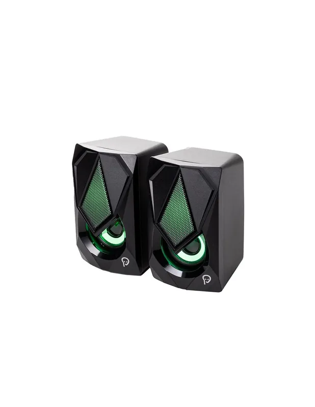 Spacer Boxa Storm Gaming 2.0, Negru Ofertă de sezon