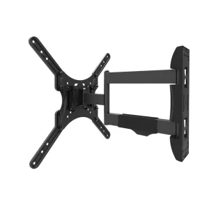 Expediere rapidă Suport TV de perete, Neomounts by Newstar WL40-550BL14, Reglabil, 32" - 55", VESA 400x400, suporta pana la 35kg,