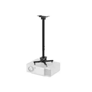 Livrare gratuită Suport Tavan Proiector Neomounts by Newstar CL25-550BL1, 74-114cm, max