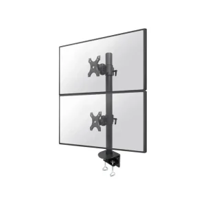 Neomounts Screen TV Desk Clamp Full Mot 17"-49" "FPMA-D960DVBLACKPL" Plată securizată