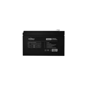 Acumulator UPS NJOY GP09122F VRLA AGM 9A 12V Preț mic