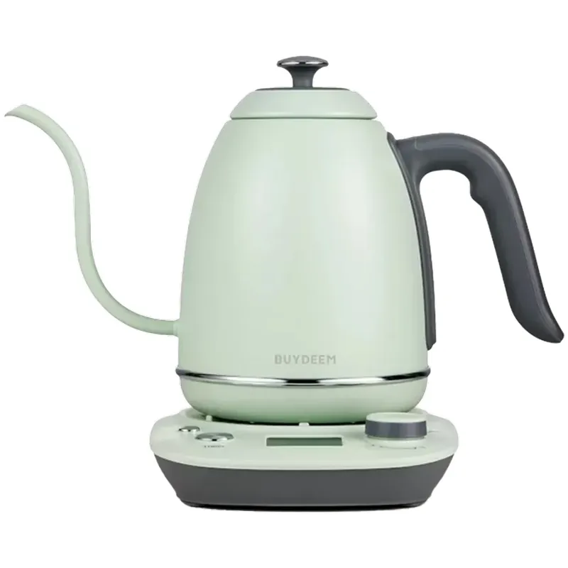 Reducere BUYDEEM K821-CG/EU Fierbător 1000W 0.8L verde