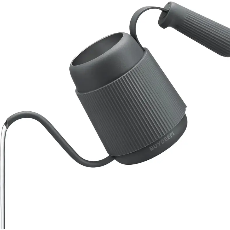 Cumpără acum BUYDEEM CD2006-IG Lúdnyakú Fierbător 350ml Gri