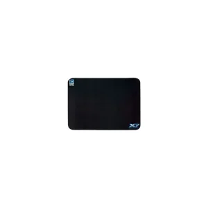Premium MousePAD A4TECH - gaming, cauciuc si material textil, 437 x 400 x 3 mm, negru, "X7-500MP"
