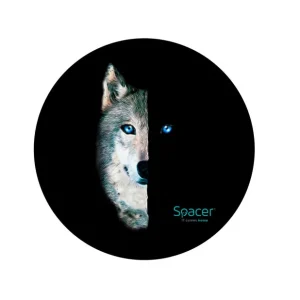 Covor Spacer pentru scaun, model wolf Reducere