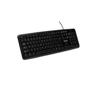 Expediere rapidă Tastatura Spacer SPKB-520 cu fir, USB, 104 taste, anti-spill,