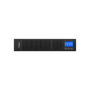 UPS Njoy Balder 1000 Online, Tower/rack, 1000 W, fara AVR, IEC x 8, display LCD, back-up 11 – 20 min.Putere (VA): Preț redus