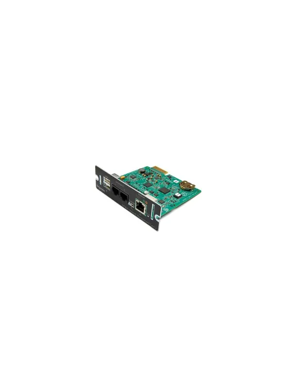 APC UPS Network Management Card 3 with Environmental Preț mic