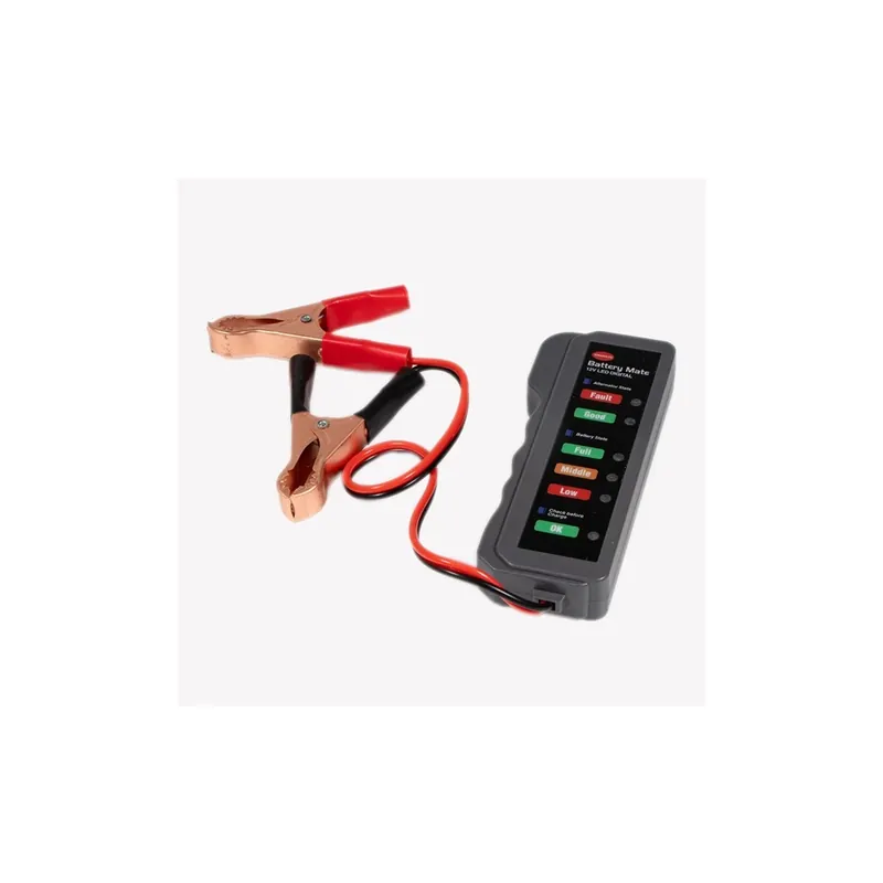 IRIS ITBC-4000 Baterie tester Livrare gratuită