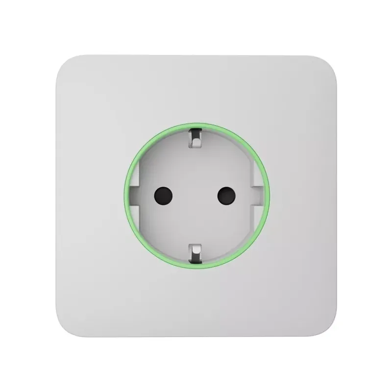 AJAX SYSTEMS OutletCore (Smart) WH cu management mural priză 13A alb Super ofertă