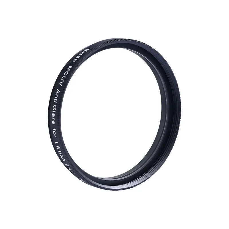 Plată sigură KASE MC UV filtru Leica pentru obiective 43mm