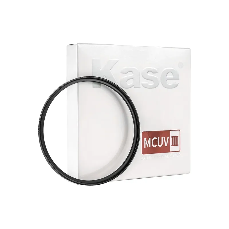 Calitate înaltă KASE MCUV III Ultra Slim UV filtru 39 mm