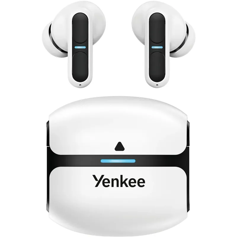 YENKEE YHP 09BT Evepods Pro TWS alb Disponibil imediat