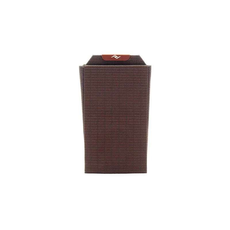 Lichidare de stoc PEAK DESIGN Everyday Slim portofel Eclipse WA-CH-EP-1