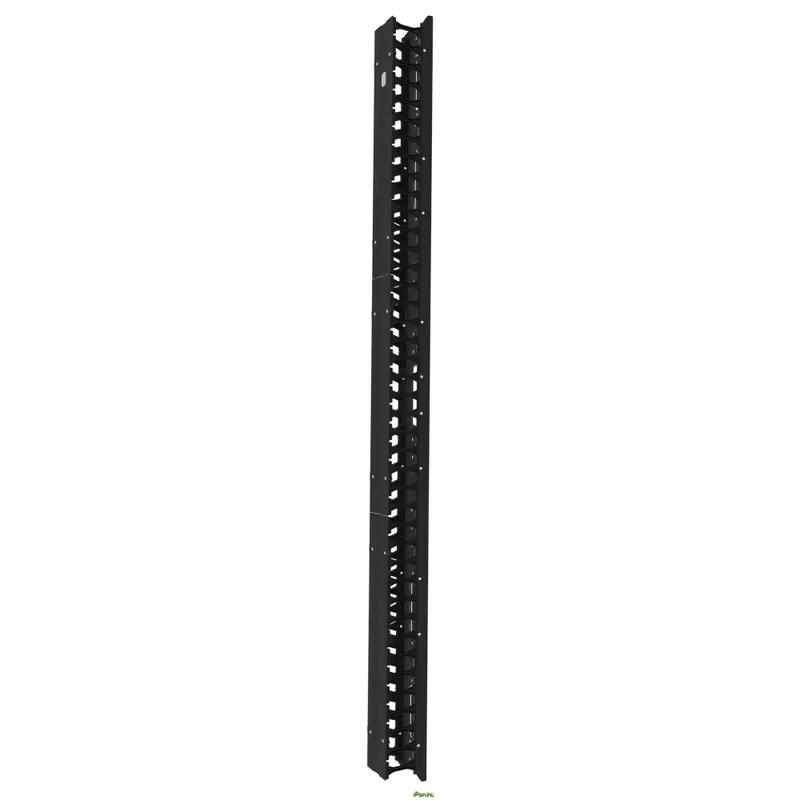 C-AND-K HDWM gestionare cablu 42U 12x10 HDWM-VMR-42-12/10F Preț promoțional