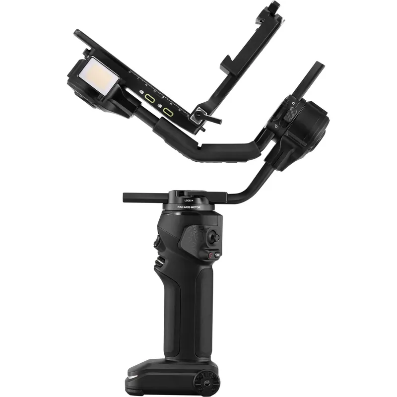 Livrare rapidă ZHIYUN Crane 4 Gimbal negru