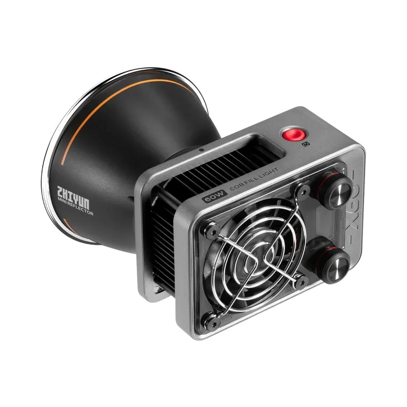 ZHIYUN MOLUS X60 COB LED lampă Ofertă de sezon