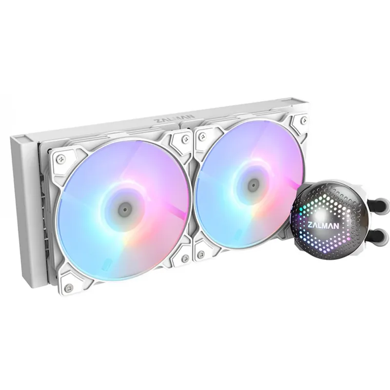 ZALMAN ALPHA 24 alb Ultima șansă