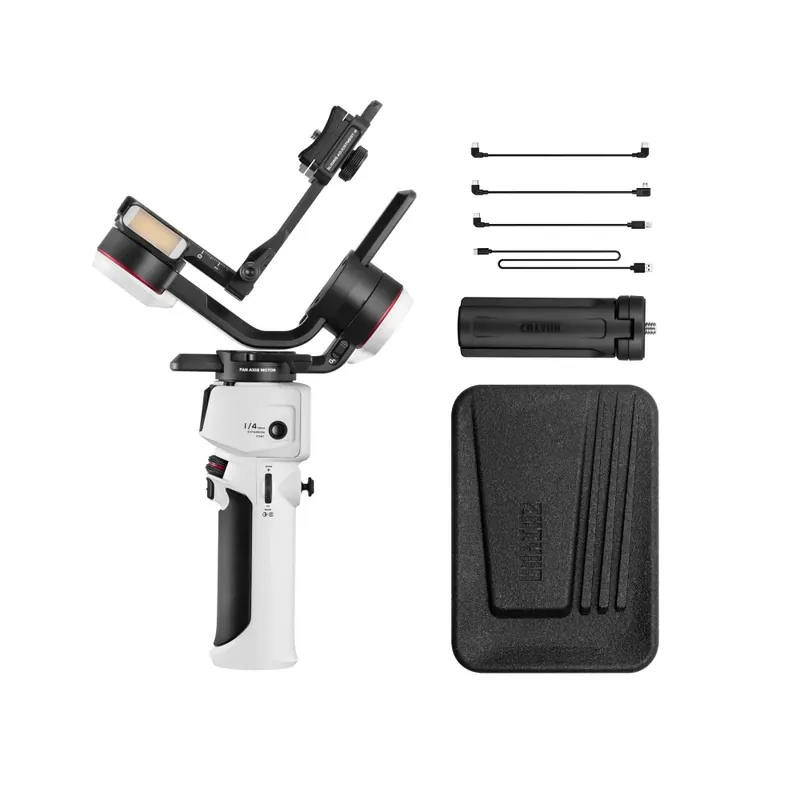 ZHIYUN Crane M3S Gimbal Noutate