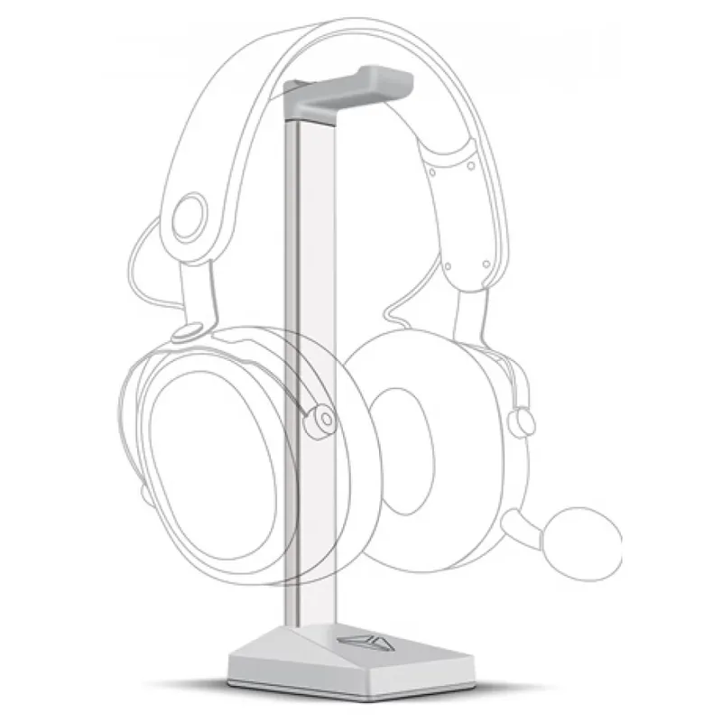 YENKEE YHS 01WH cască stand alb Cel mai vândut