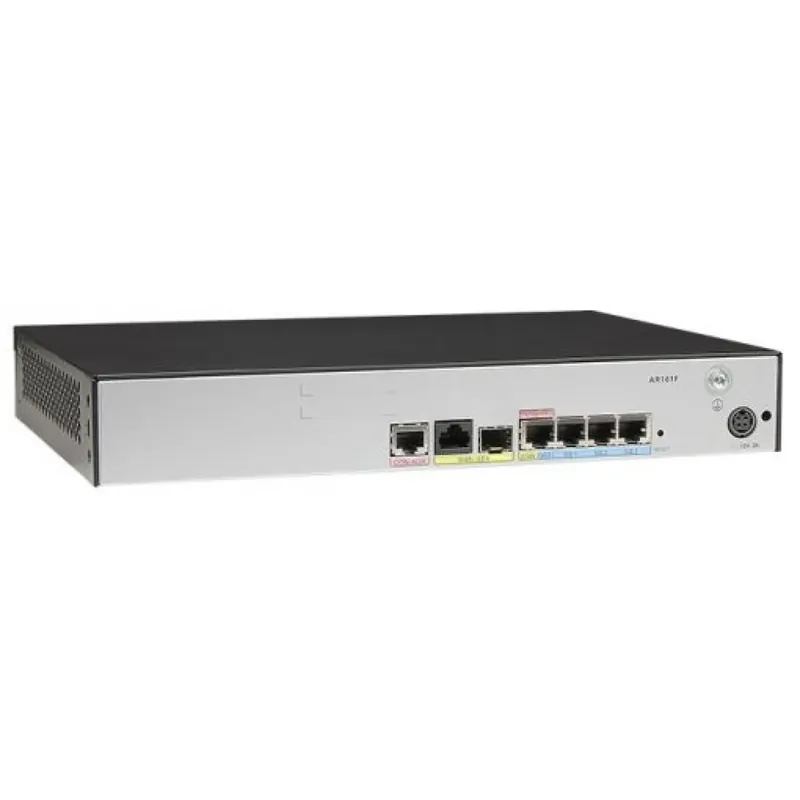 Reduceri HUAWEI AR161F 4xGbE LAN/WAN 1xGbE Combo WAN router