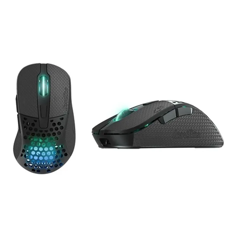 XTRFY M4 Lizard skin Grip negru Transport gratuit
