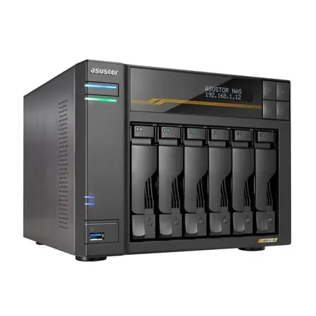 ASUSTOR AS6806T Ultima șansă