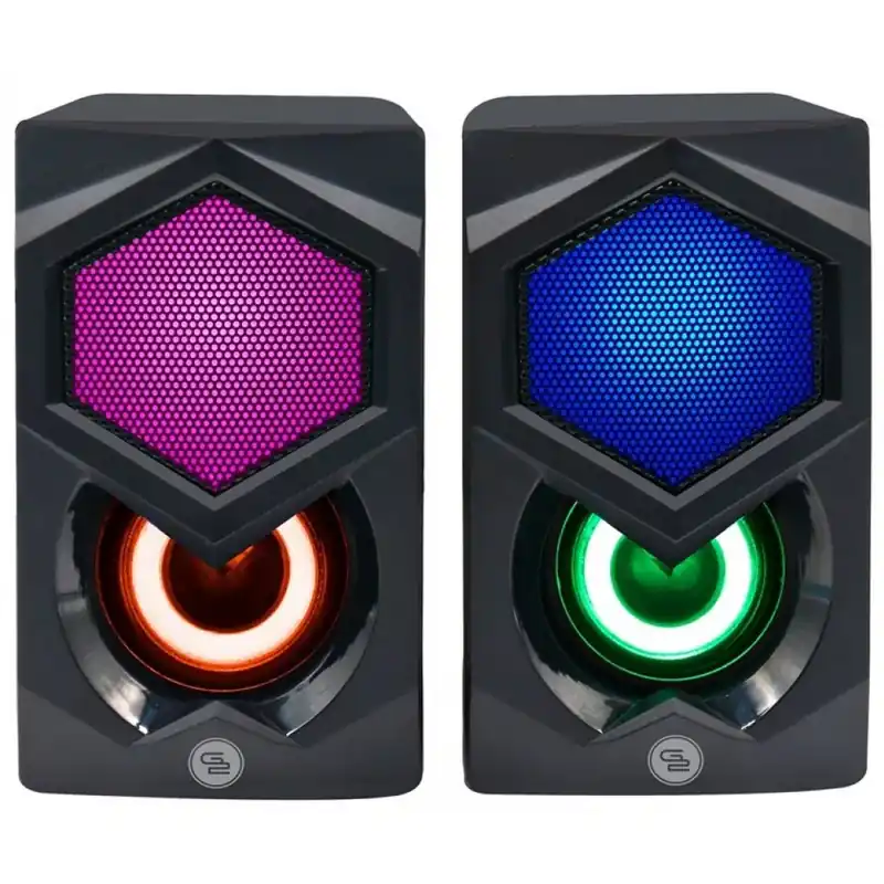 GOGEN PSU104 2.0 PC hanszóró negru RGB Cumpărături sigure
