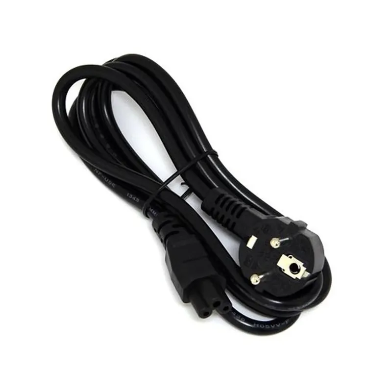 230V-os IEC Cablu de alimentare Negru 1.8m XHATAPNOTEB Discount