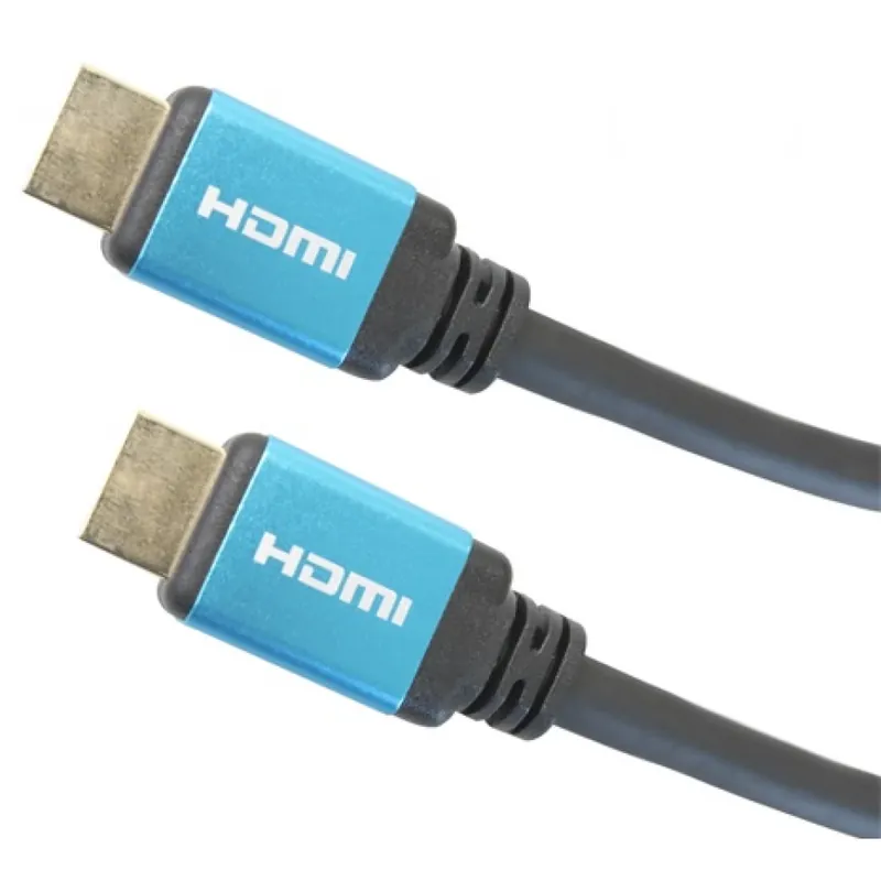 PROCONNECT HDMI 2.0 Conector Negru 2m PC-05-01-B-2M Retur ușor