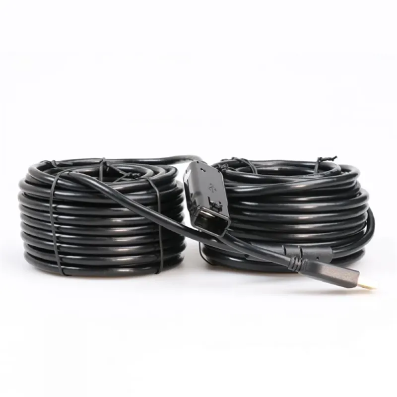 Livrare gratuită PROCONNECT USB prelungitor Negru 30m PC-RP-0230