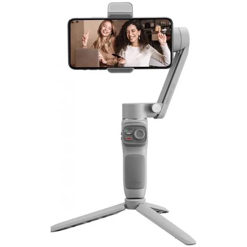 ZHIYUN Smooth Q3 3 cu osie stabilizator gri Plată securizată