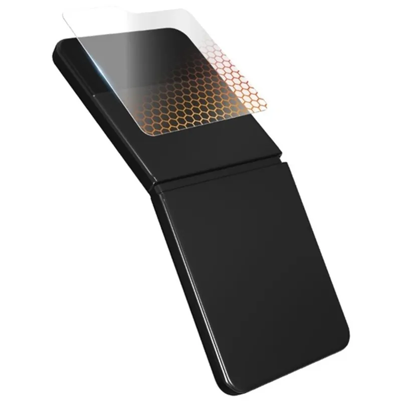 Preferatul clienților ZAGG InvisibleShield Glass Elite Samsung Z Flip 6 (külső)