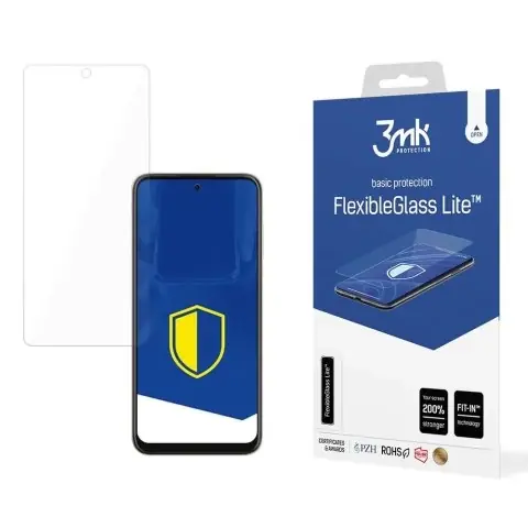 3MK FlexibleGlass Lite protecţie ecran Lava Yuva 3 Ofertă limitată
