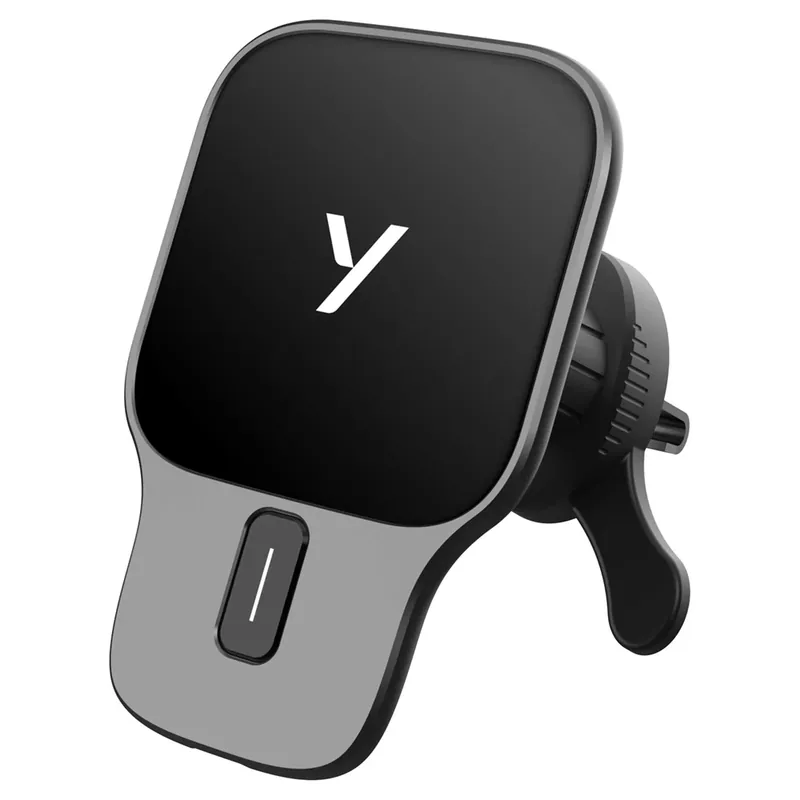 YENKEE YSM 620 MAGPRO magnetic de maşină suport și cablu fără încărcător în orificiul de aerisire 15W Vezi acum