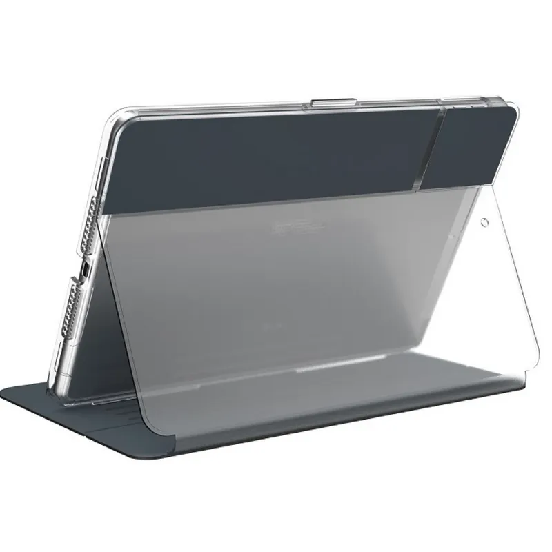 Livrare rapidă SPECK Balance Folio iPad (2021/2020/2019) 10.2" gri-transparent