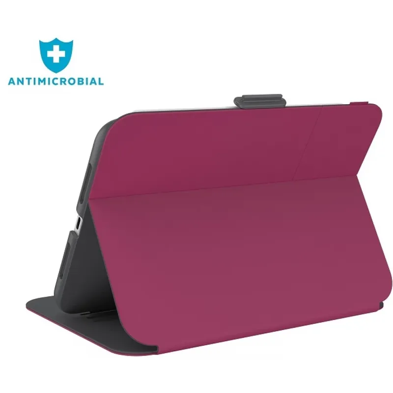 Reducere de preț SPECK Balance Folio iPad mini 6 (2021) iPad mini 7 (2024) roșu