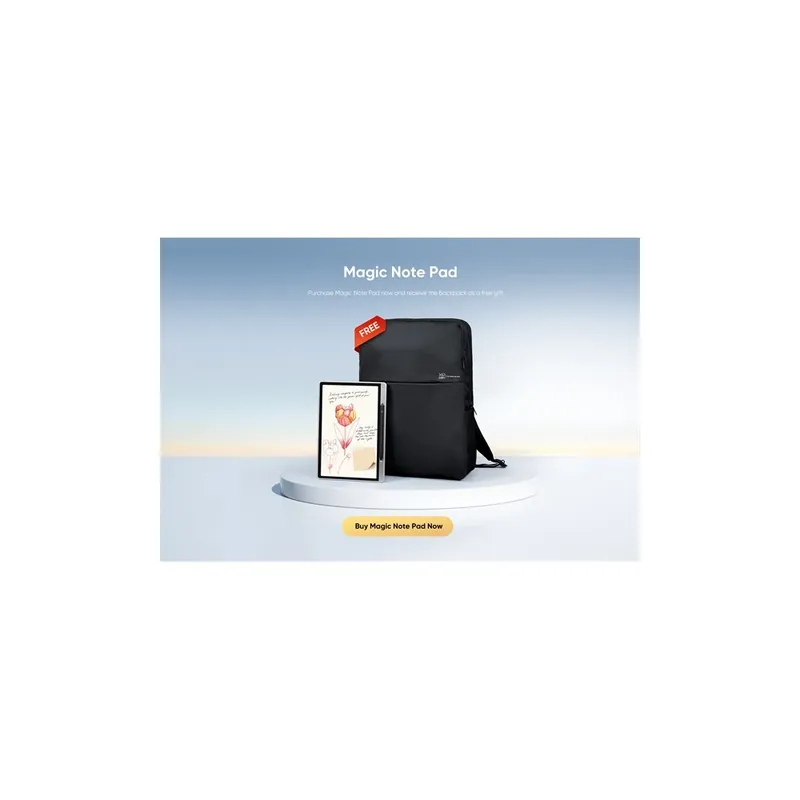 XP-PEN PM155 Backpack Magic Super ofertă