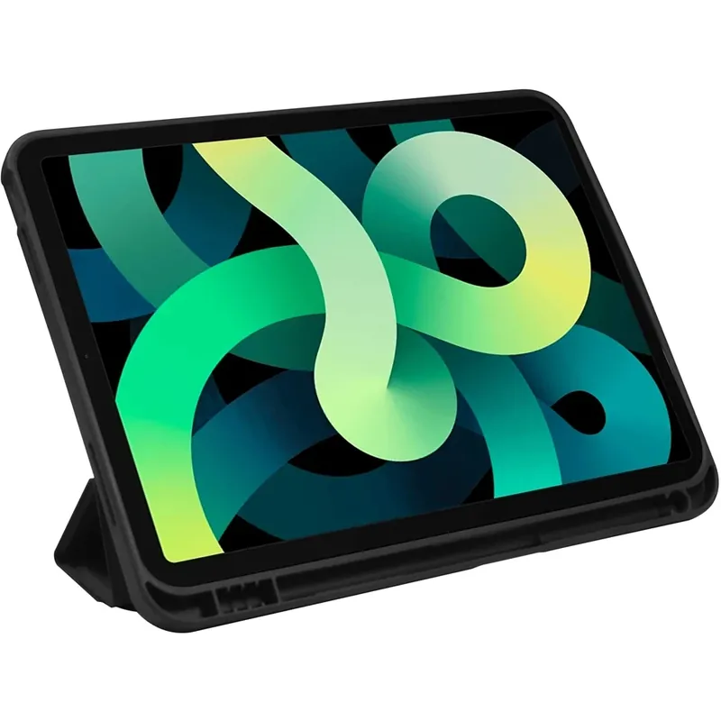 YENKEE YBT 1080 SILIC Origami toc Apple iPad 10.9" (2022) negru YBT 1080 BK Disponibil imediat