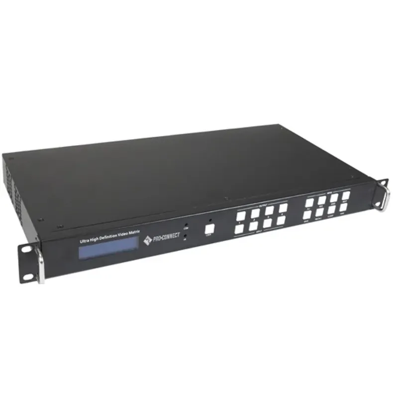 Comandă acum PROCONNECT Matrice switch HDMI 2.0 - 4x4 - 4:4:4