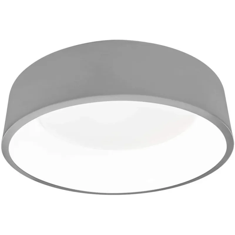 Ofertă specială LEDVANCE Smart+ Orbis Ceiling Cylinder WIFI TW 450mm Grey de plafon lampă