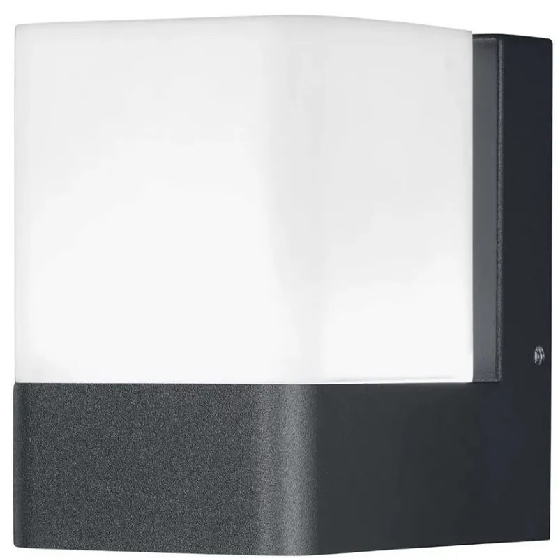 Cel mai vândut LEDVANCE 4058075478114 SMART WIFI CUBE WALL RGBW DG peretele lateral lampă