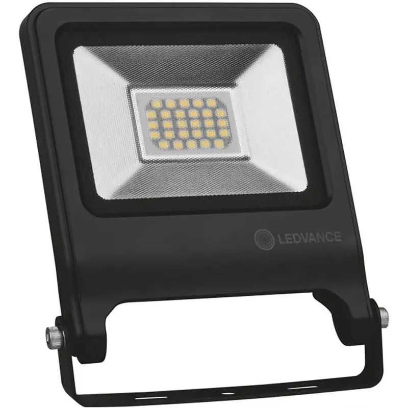 LEDVANCE FLOODLIGHT VALUE 20 W 4000 K IP65 BK Mai ieftin