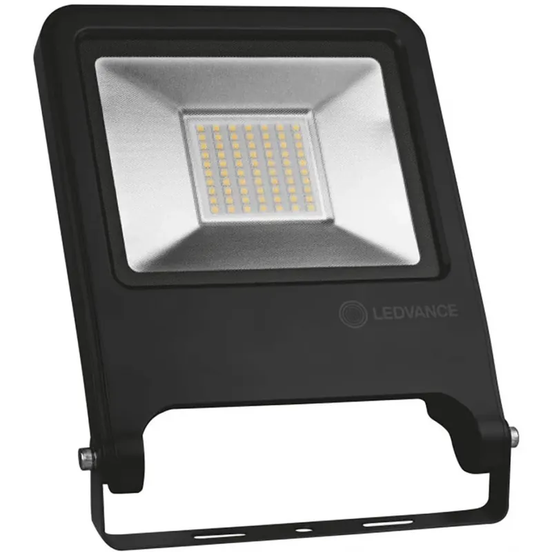 LEDVANCE FLOODLIGHT VALUE 50 W 4000 K IP65 BK Bestseller