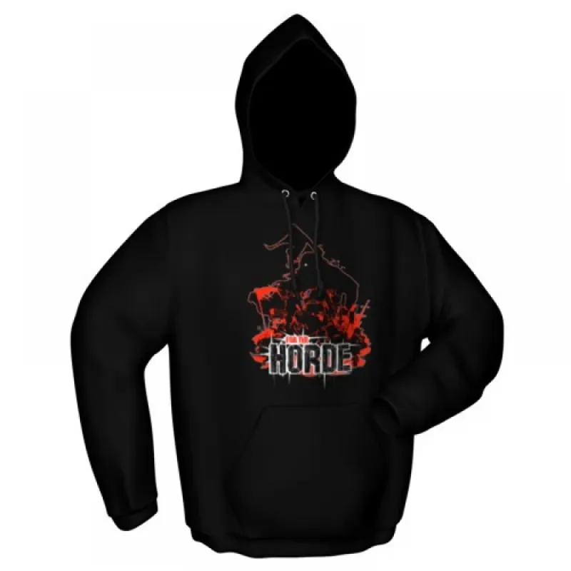 GAMERSWEAR Săritor cu capotă For the Horde M Reducere