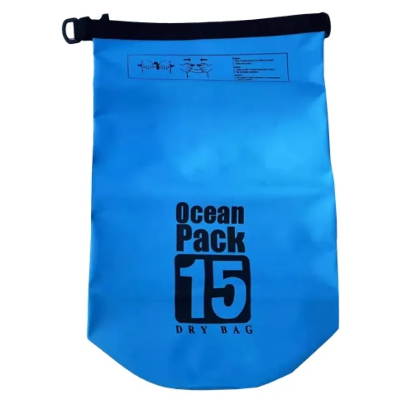 Noutate ACT!IVE SA-03 SUP impermeabil sac 15 l albastru