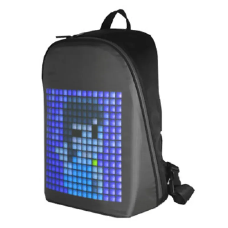 Ofertă exclusivă DIVOOM Pixel Backpack M negru